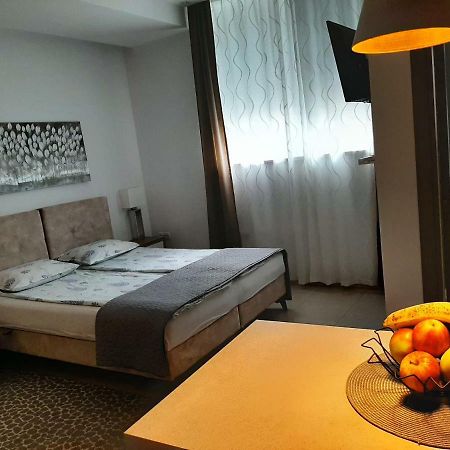 Centar Lux Vrsac Apartment ภายนอก รูปภาพ