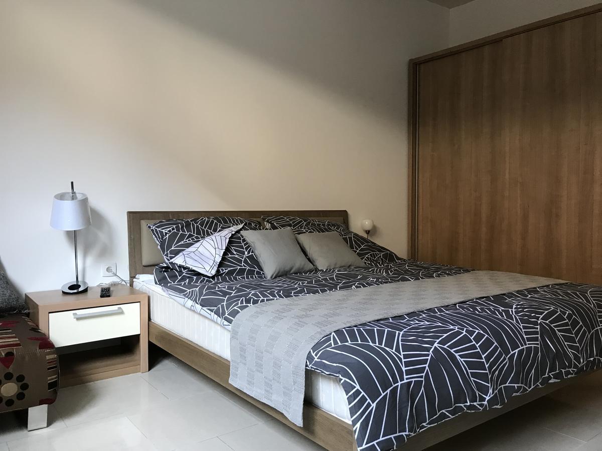 Centar Lux Vrsac Apartment ภายนอก รูปภาพ