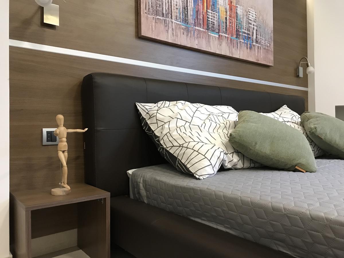 Centar Lux Vrsac Apartment ภายนอก รูปภาพ