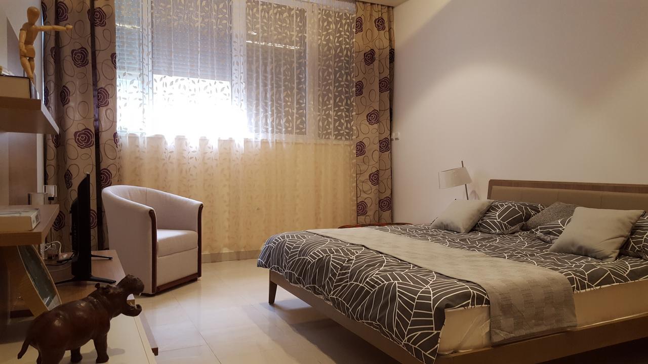 Centar Lux Vrsac Apartment ภายนอก รูปภาพ