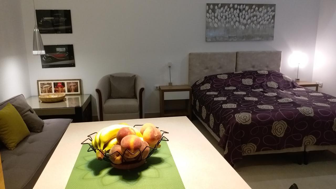 Centar Lux Vrsac Apartment ภายนอก รูปภาพ