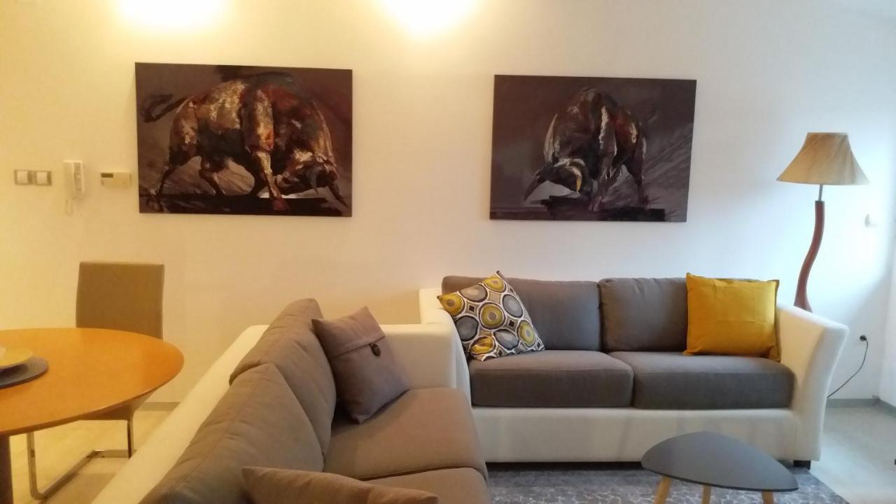 Centar Lux Vrsac Apartment ภายนอก รูปภาพ