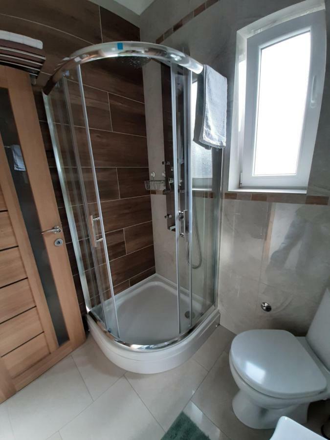 Centar Lux Vrsac Apartment ภายนอก รูปภาพ